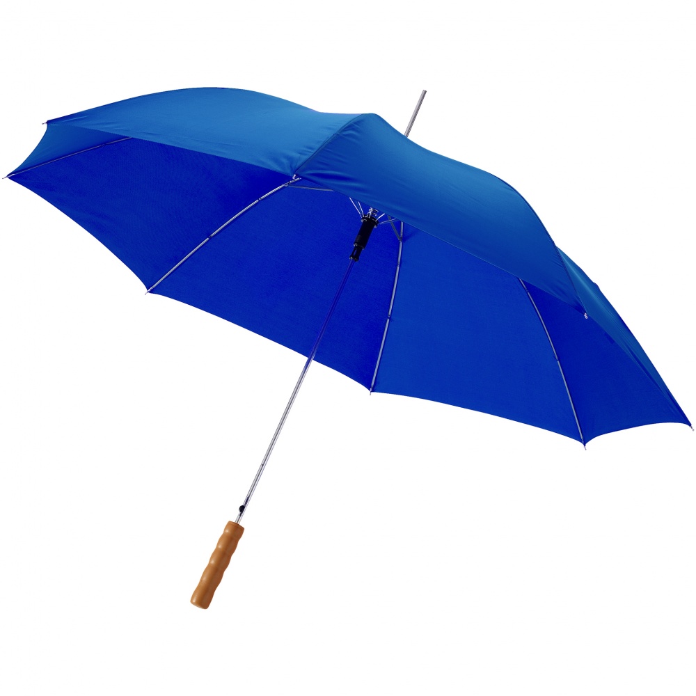 23" Lisa automatic umbrella, blue