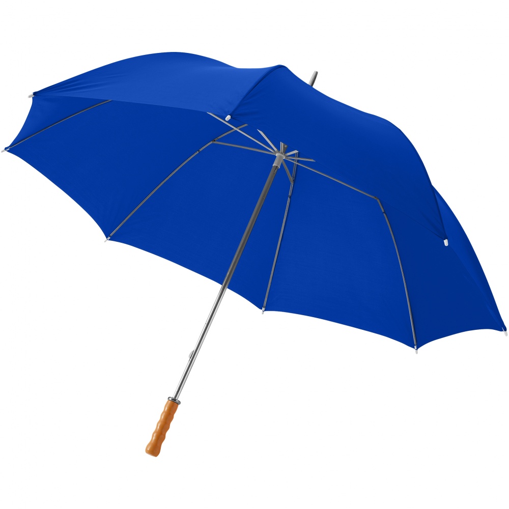 Karl 30" golf umbrella, royal blue