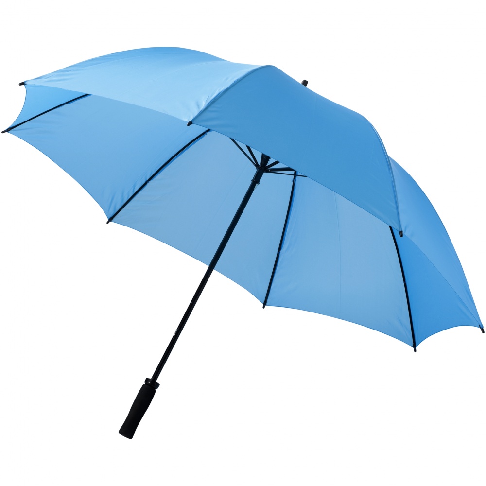 Yfke 30" golf umbrella with EVA handle, light blue