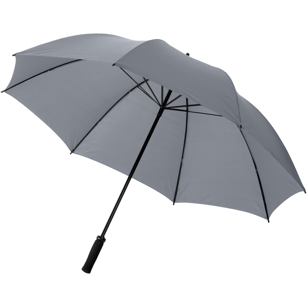 Yfke 30" golf umbrella with EVA handle, grey
