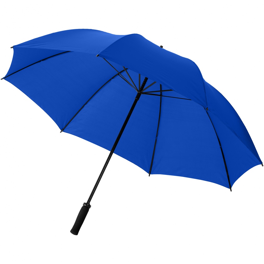 Yfke 30" golf umbrella with EVA handle, royal blue