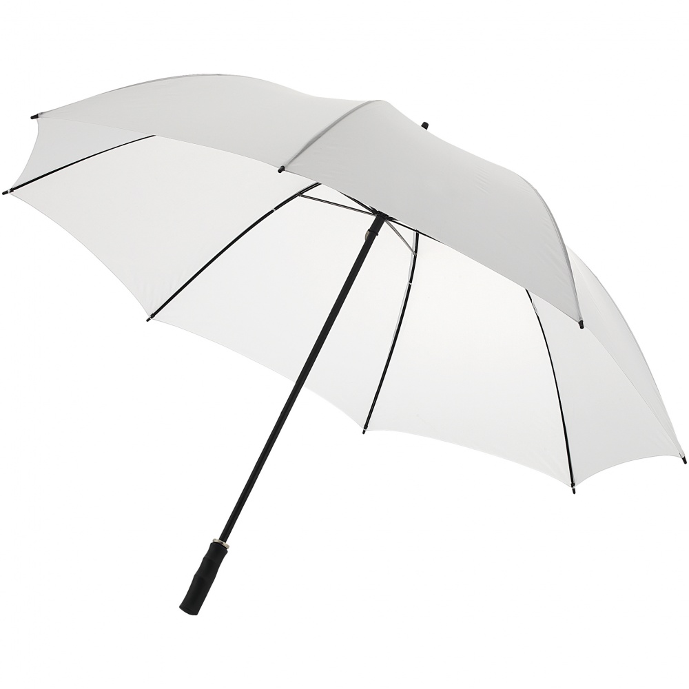23" Automatic umbrella, white