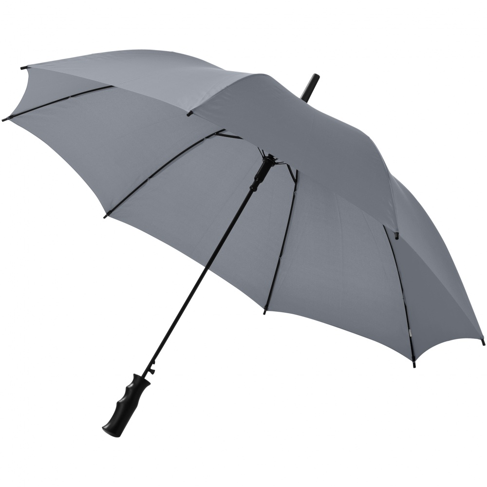 23" Barry automatic umbrella, grey