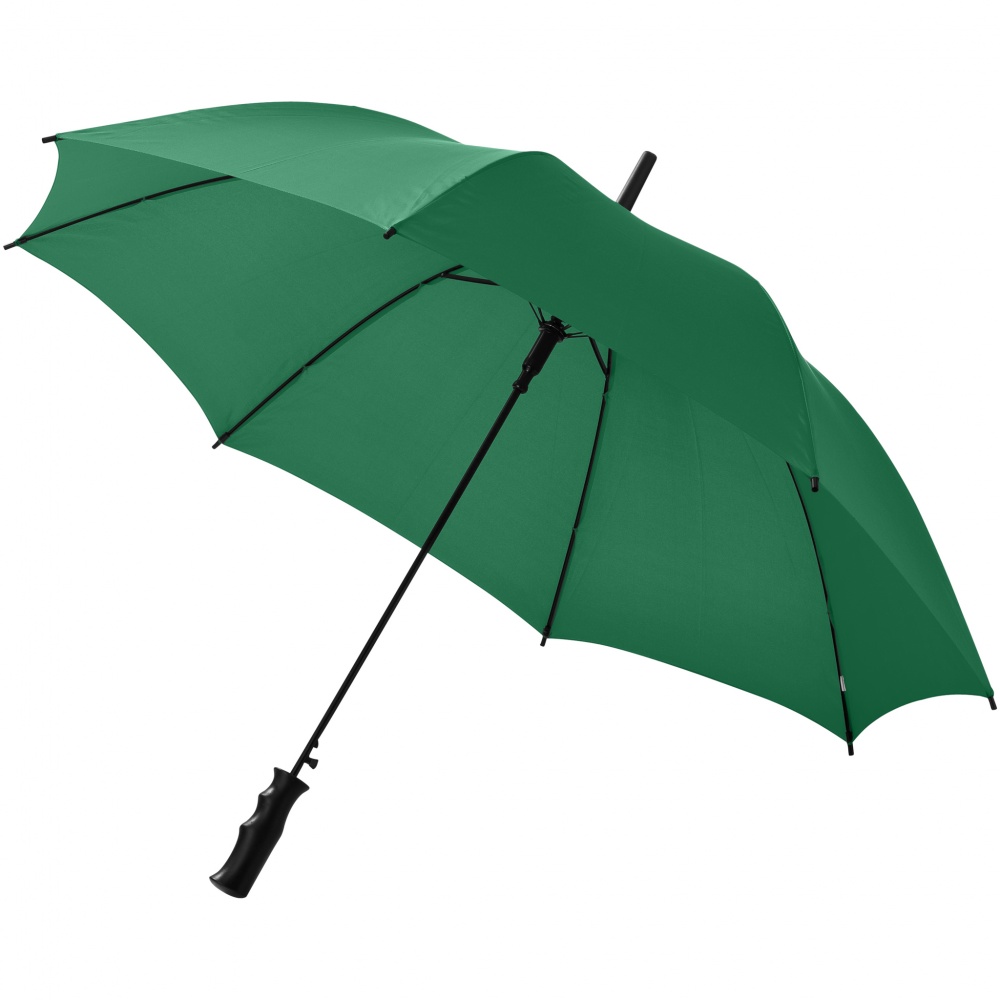 23" Barry automatic umbrella, green