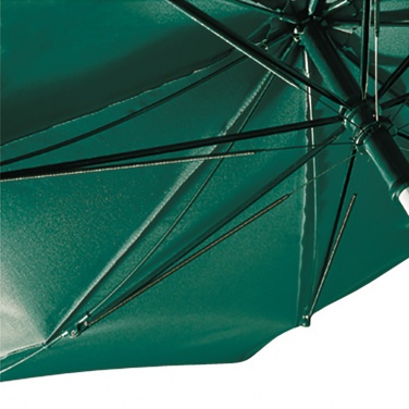 AC alu regular umbrella Windmatic Color, green