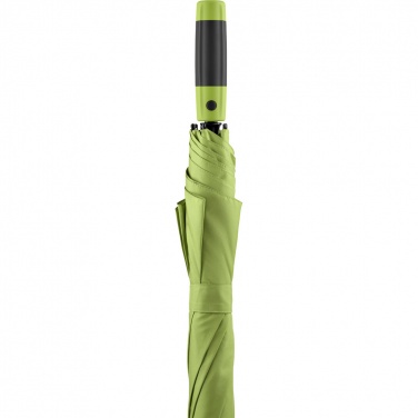 AC midsize windproof umbrella, light green