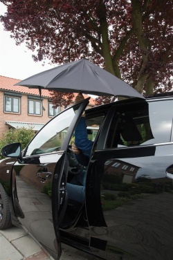 Reversible windproof  umbrella 23”, grey