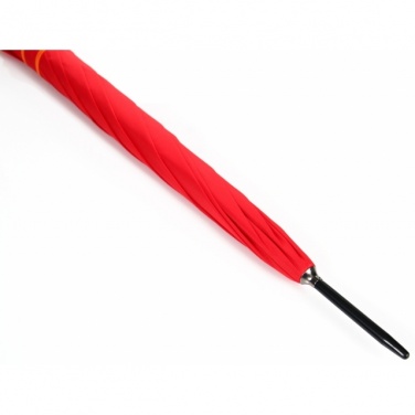Classical umbrella 'Lexington',  red