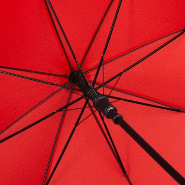 AC regular safety umbrella Safebrella® LED, 7571,grey