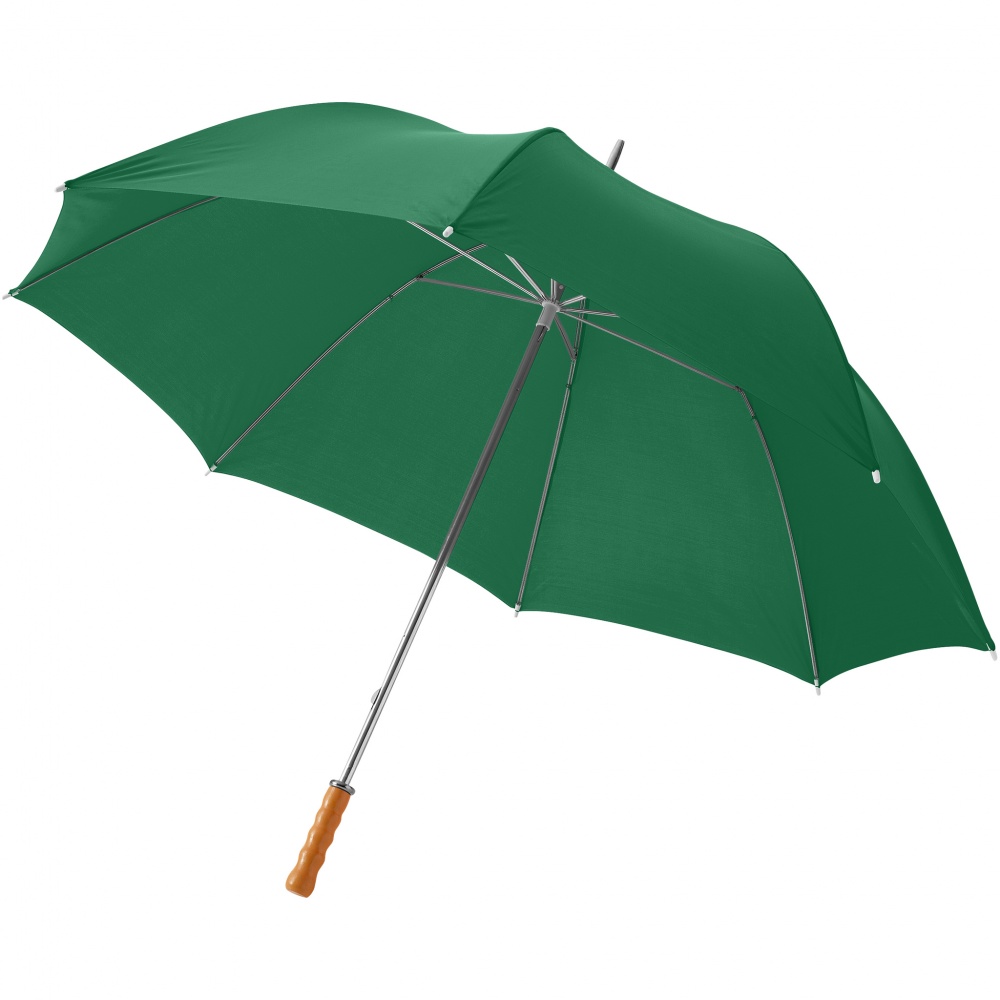 Karl golf 30" umbrella, green