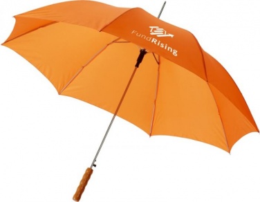 23" Lisa Automatic umbrella, orange