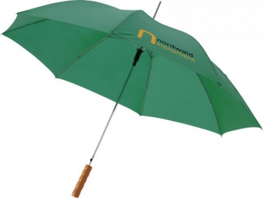 23" Lisa automatic umbrella, green