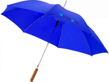 23" Lisa automatic umbrella, blue