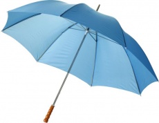 Karl 30" Golf Umbrella, light blue