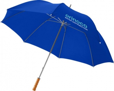 Karl 30" golf umbrella, royal blue