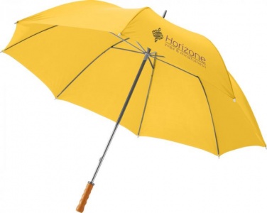 Karl 30" golf umbrella, yellow