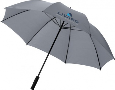 Yfke 30" golf umbrella with EVA handle, grey