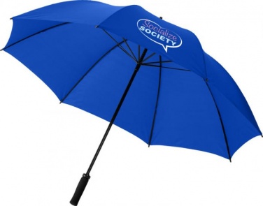 Yfke 30" golf umbrella with EVA handle, royal blue