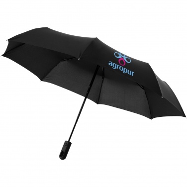 Trav 21.5" foldable auto open/close umbrella