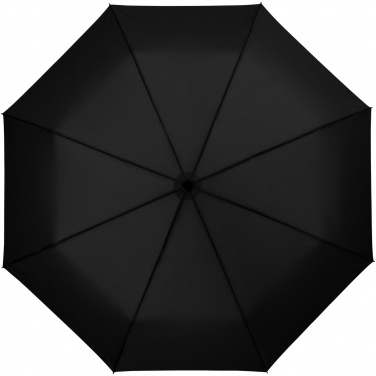 Wali 21" foldable auto open umbrella