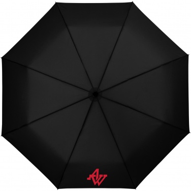 Wali 21" foldable auto open umbrella