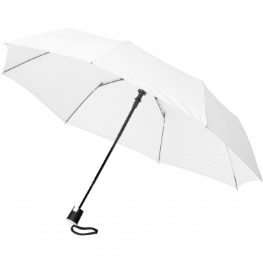 Wali 21" foldable auto open umbrella
