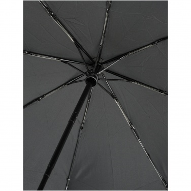 Bo 21" foldable auto open/close recycled PET umbrella