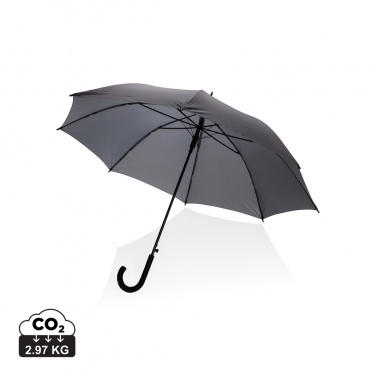 23" Impact AWARE™ RPET 190T standard auto open umbrella