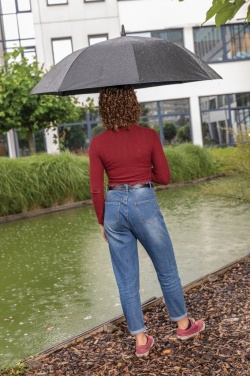 27" Impact AWARE™ RPET 190T dual colour auto open umbrella