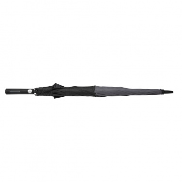 27" Impact AWARE™ RPET 190T auto open stormproof umbrella