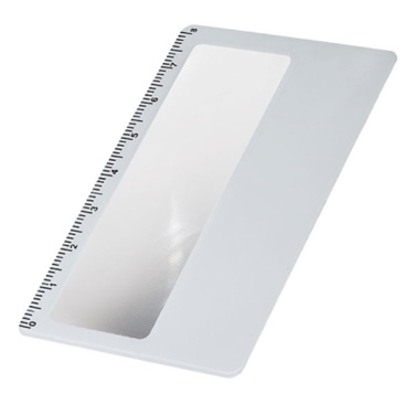Credit card sized reading lens POSEN
