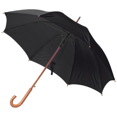 Wooden automatic umbrella NANCY