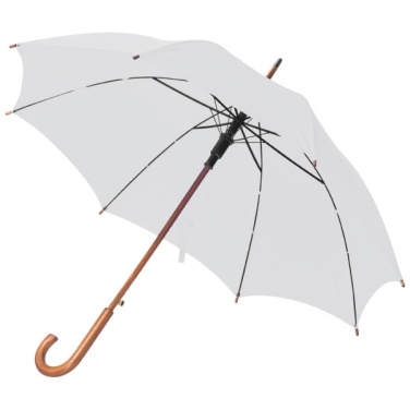 Wooden automatic umbrella NANCY