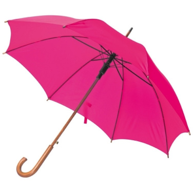 Wooden automatic umbrella NANCY