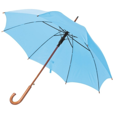 Wooden automatic umbrella NANCY