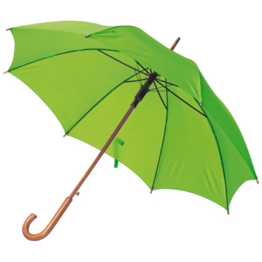 Wooden automatic umbrella NANCY