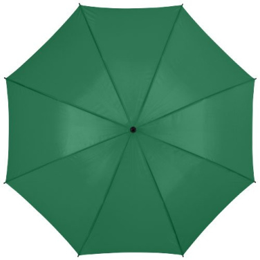 Barry 23" auto open umbrella, Green, product image (1)