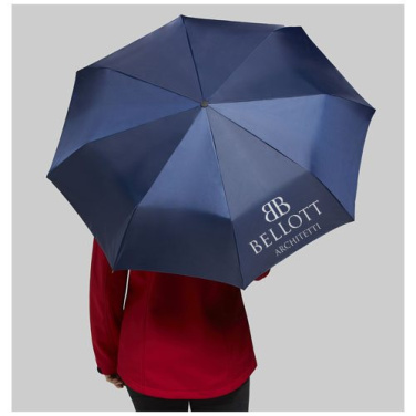 Alex 21.5" foldable auto open/close umbrella, Green, product image (2)