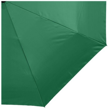 Alex 21.5" foldable auto open/close umbrella, Green, product image (3)
