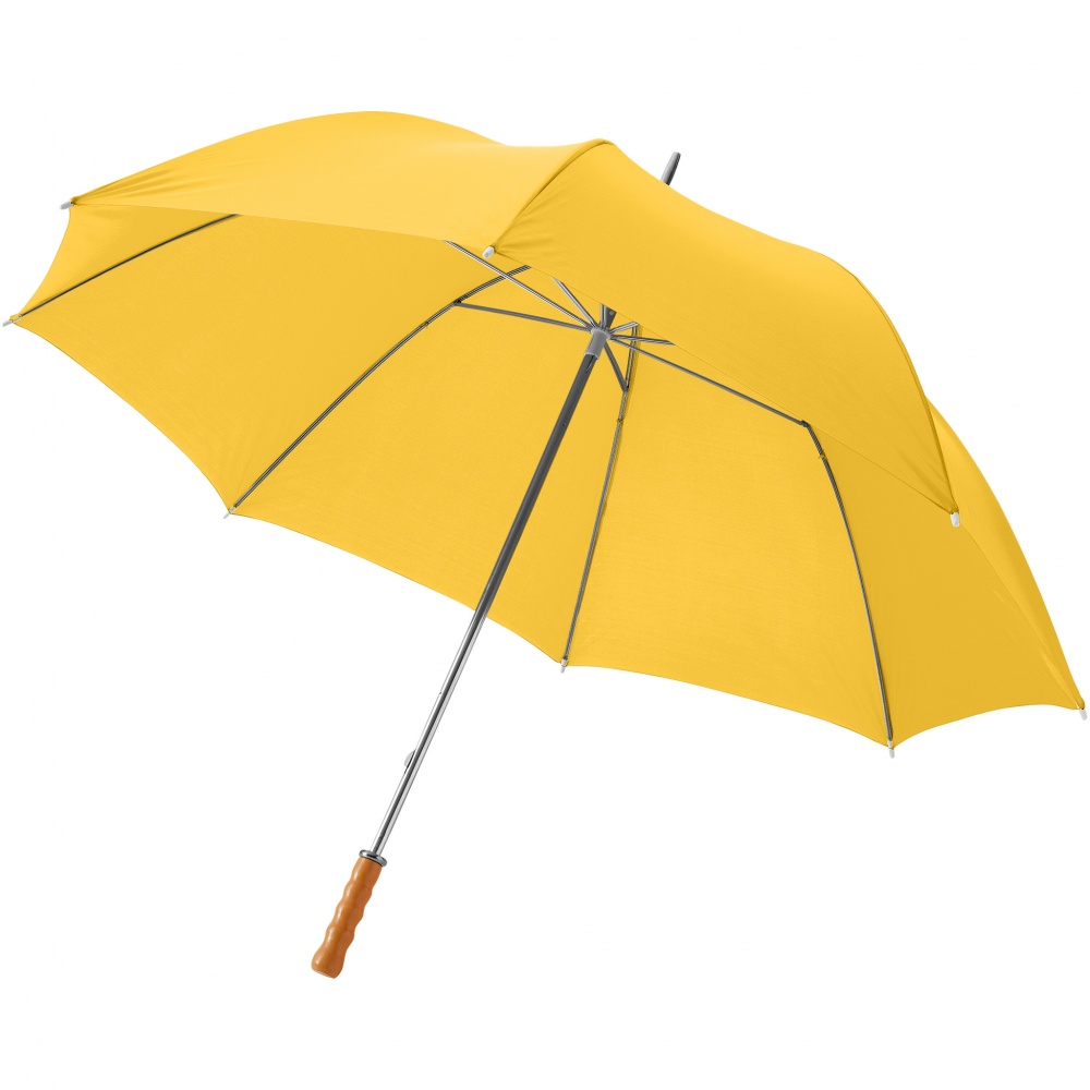 Karl 30" golf vihmavari, kollane