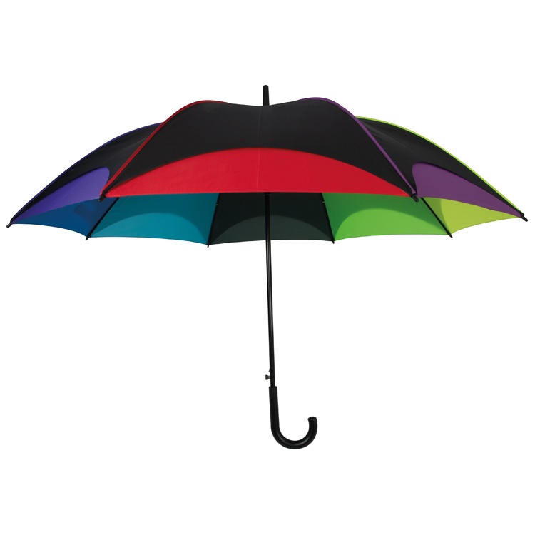 Vikerkaarevärviline vihmavari, värviline