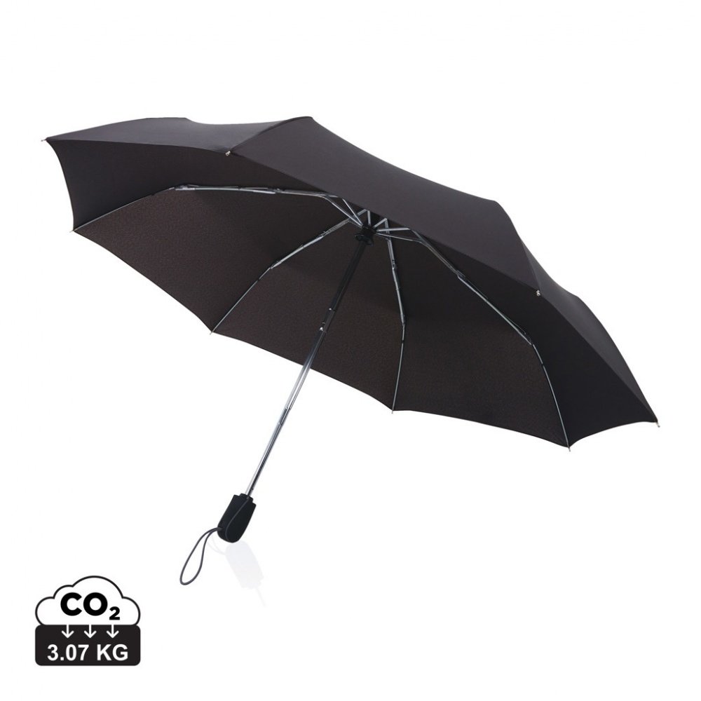 Swiss Peak AWARE™ Traveller 21-tolline automaatne vihmavari – tootefoto