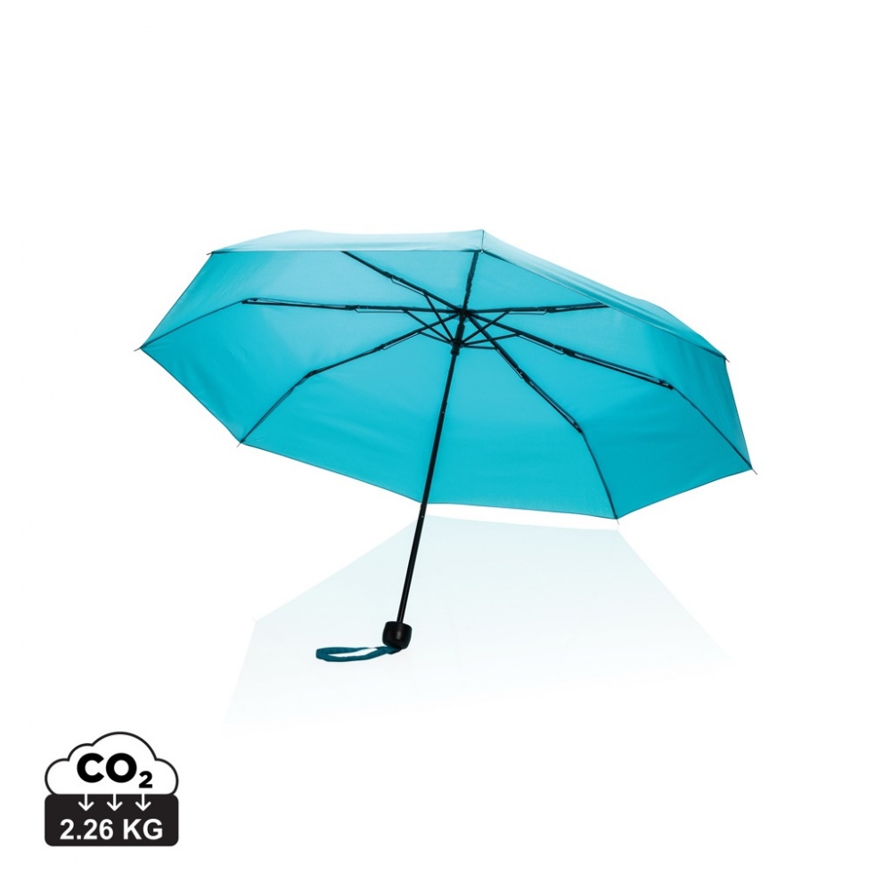 20,5-tolline Impact AWARE™ RPET 190T minivihmavari, sinine – tootefoto