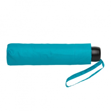 20,5-tolline Impact AWARE™ RPET 190T minivihmavari, sinine – detailvaade 4