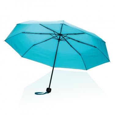 20,5-tolline Impact AWARE™ RPET 190T minivihmavari, sinine – detailvaade 5