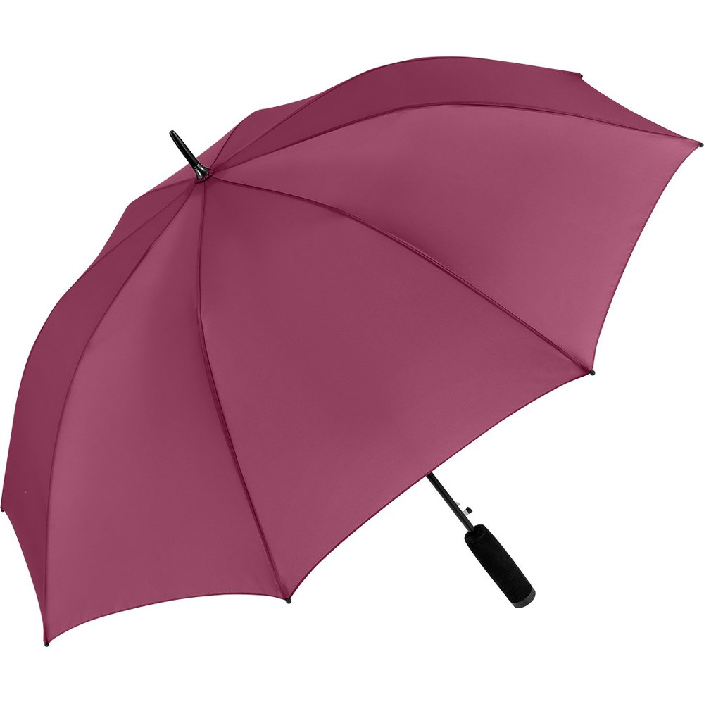 FARE soodne automaatne vihmavari Windproof 100 cm logoga, bordoo – tootefoto