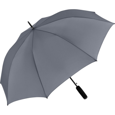 FARE soodne automaatne vihmavari Windproof 100 cm logoga, hall – tootefoto
