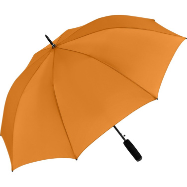 FARE soodne automaatne vihmavari Windproof 100 cm logoga, oranž – tootefoto