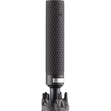 FARE Fibermatic XL Vent ventilatsiooniga automaatne golfivihmavari logoga, hall – detailvaade 6