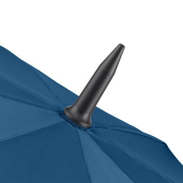 FARE Fibermatic XL Vent ventilatsiooniga automaatne golfivihmavari logoga, tumesinine – detailvaade 4